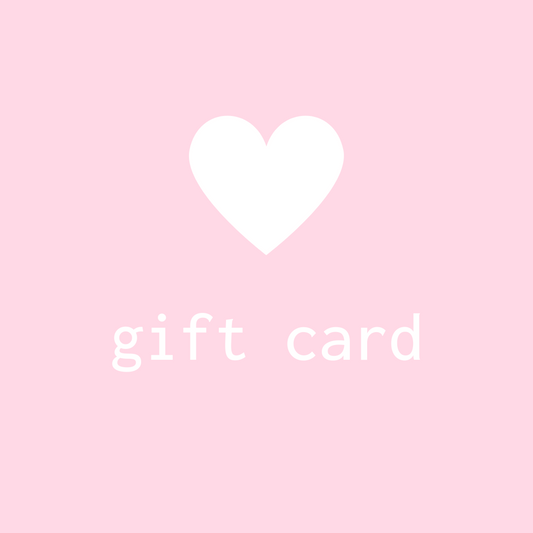 gift card