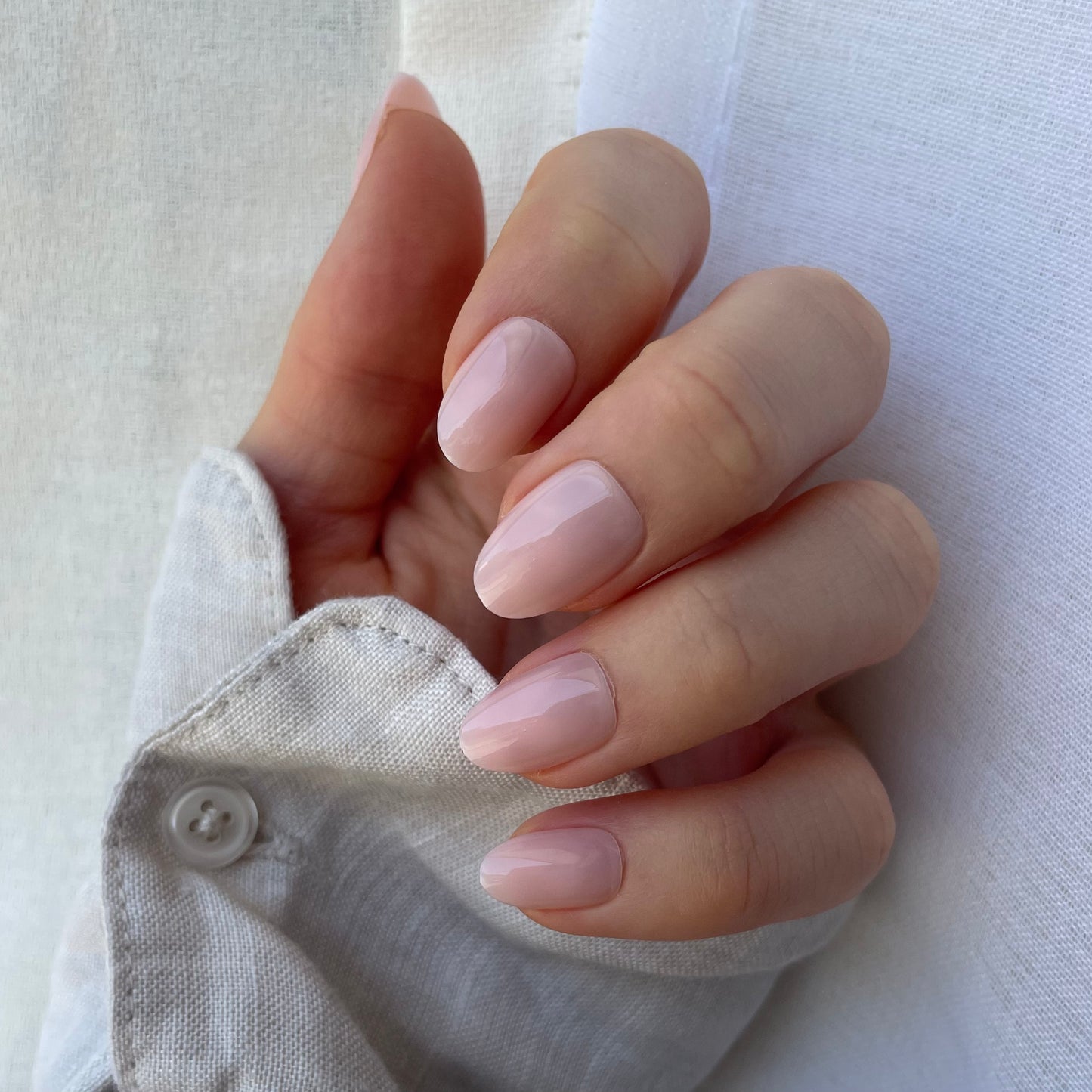 bare minimum (short oval)
