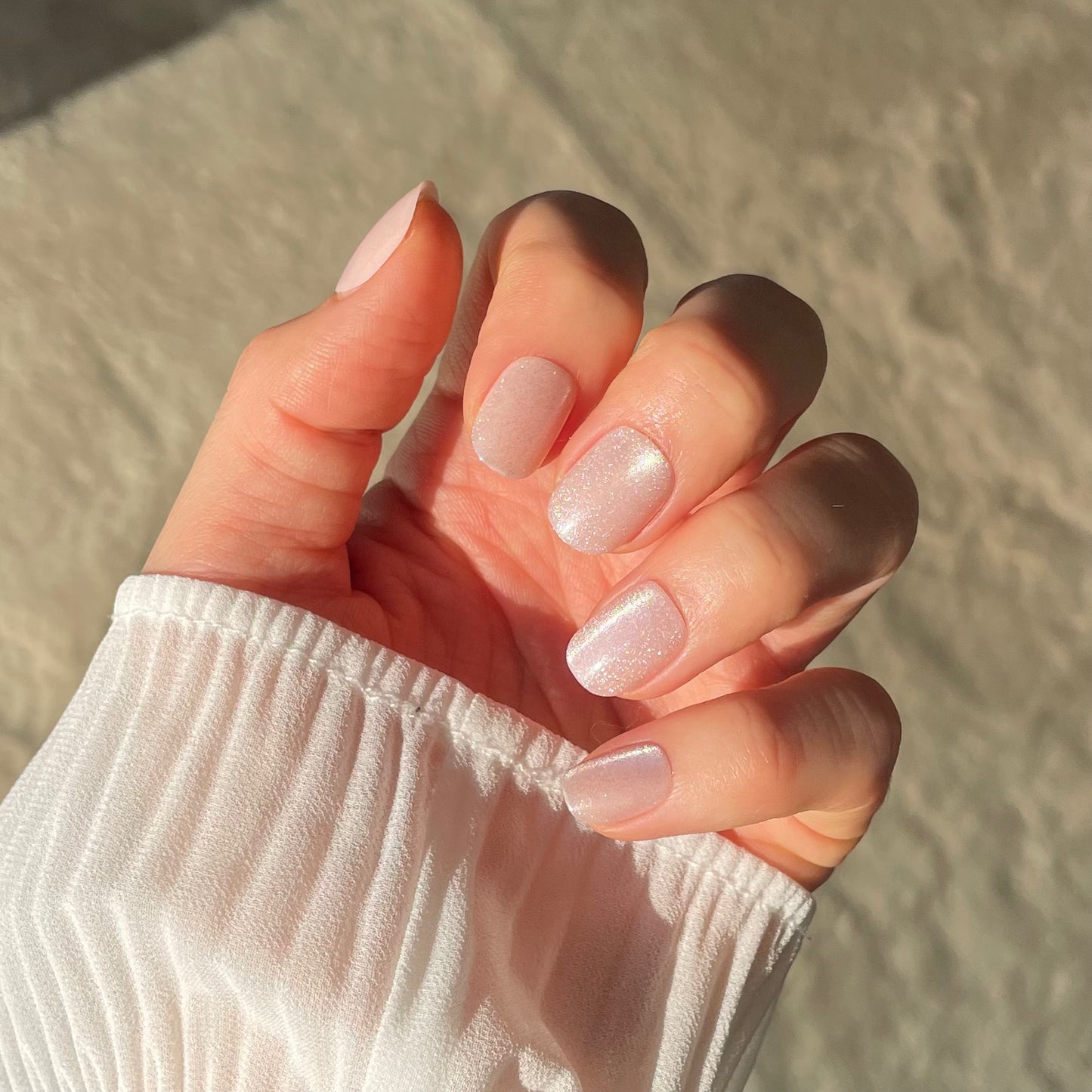 sugarcoated (extra-short)