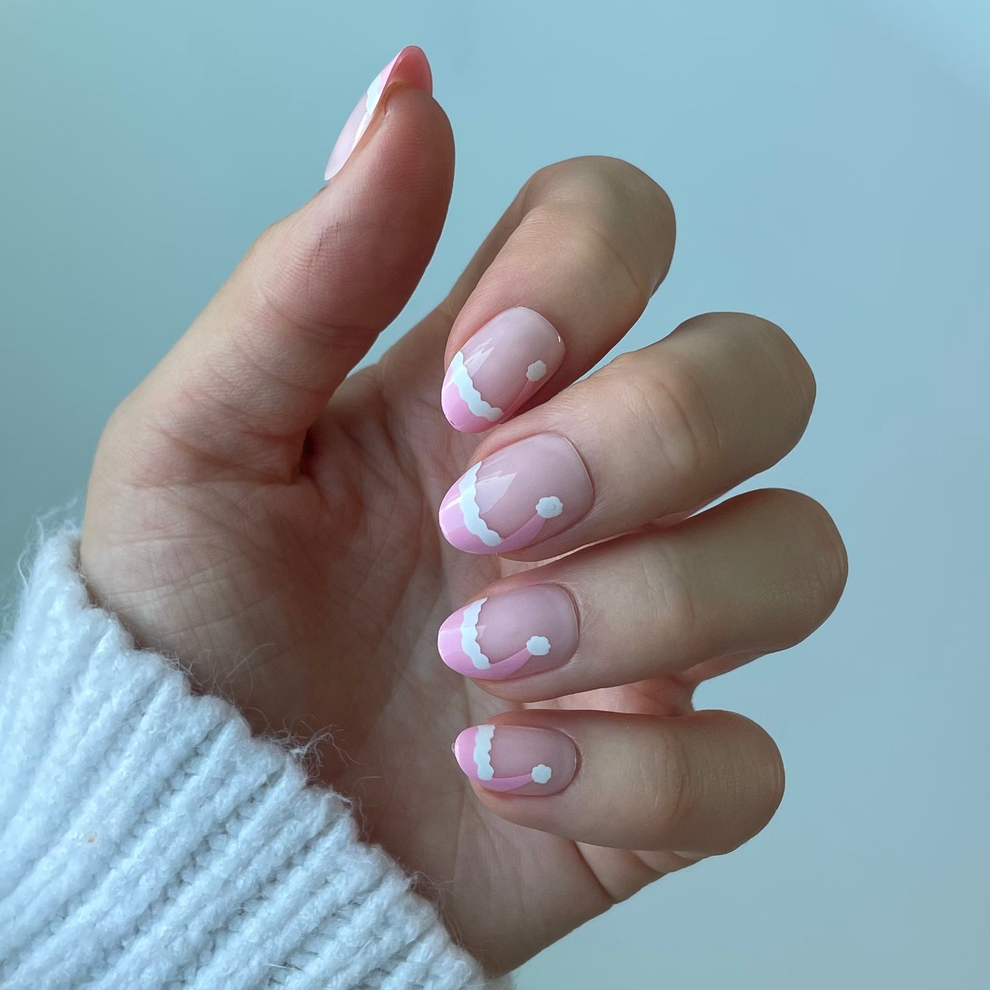 madam claws (short-oval)