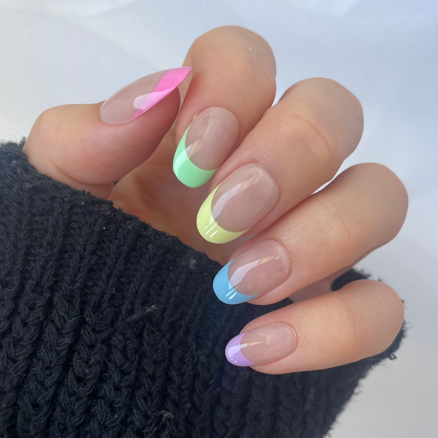 sunny (short oval)