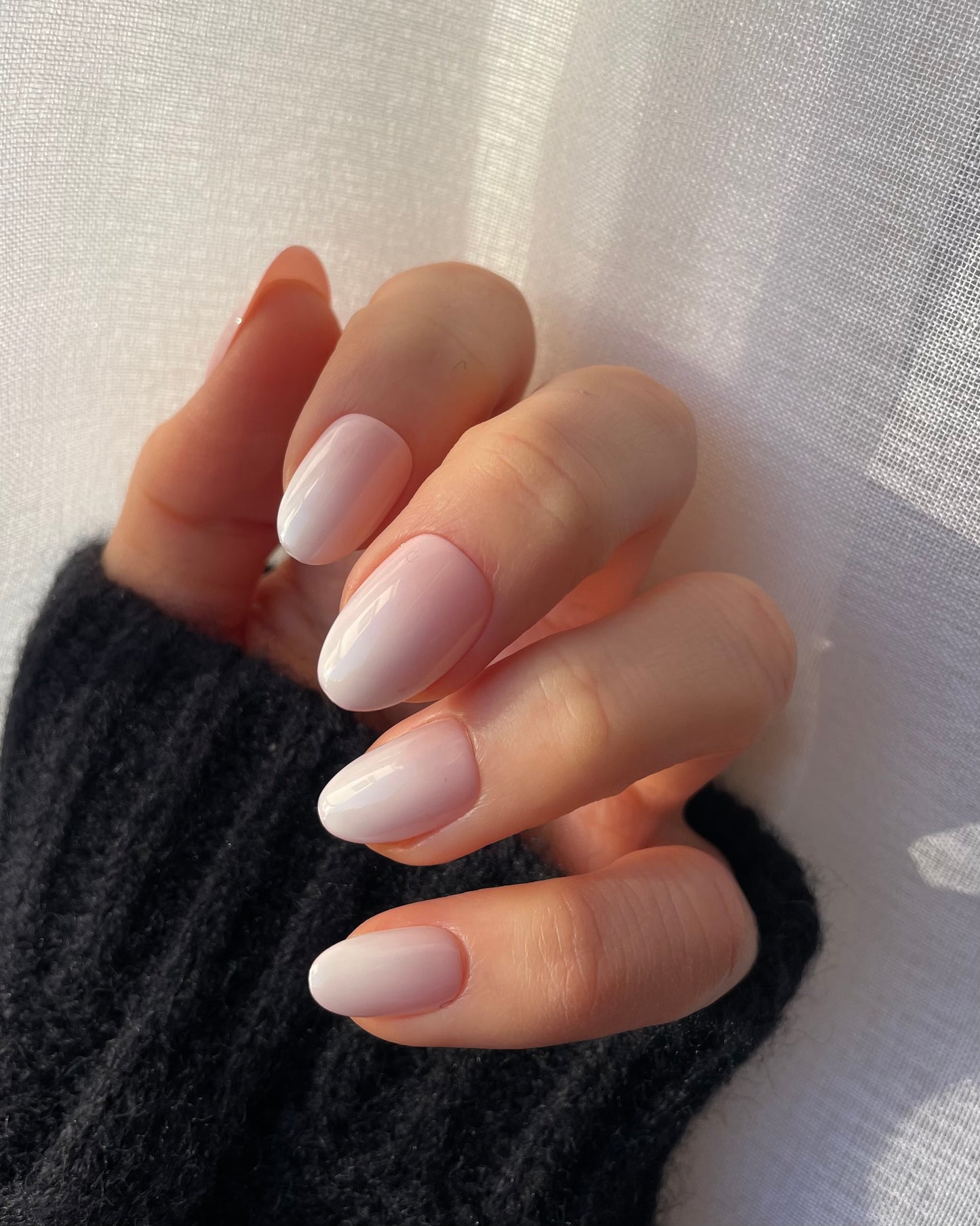 creamy cobbler (short oval)