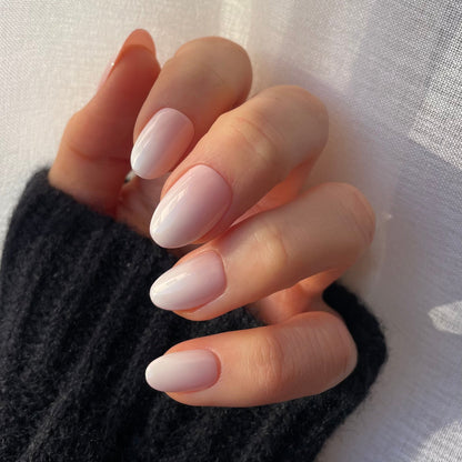 creamy cobbler (short oval)