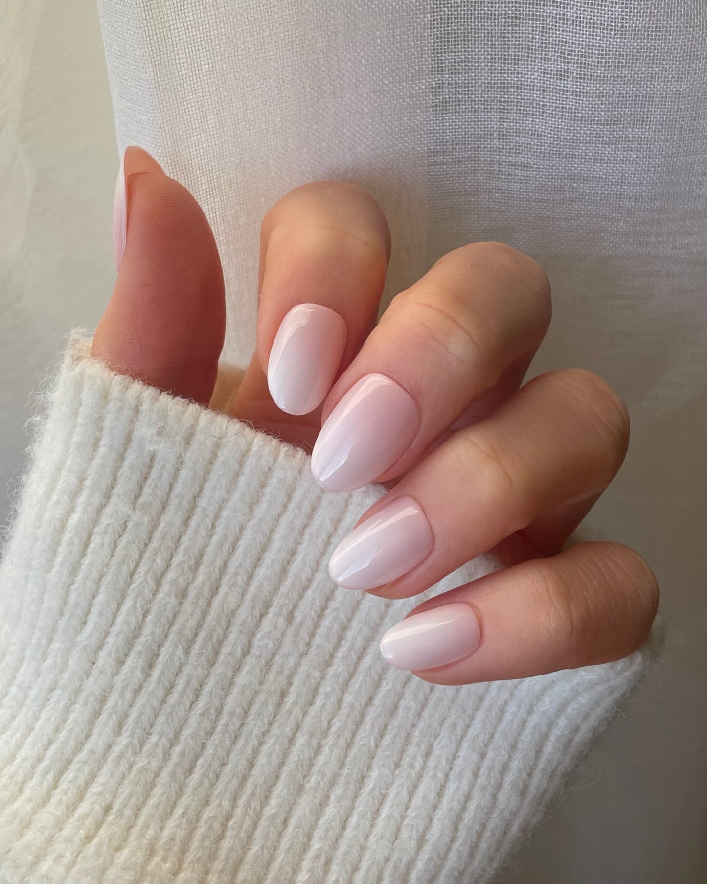 creamy cobbler (short oval)