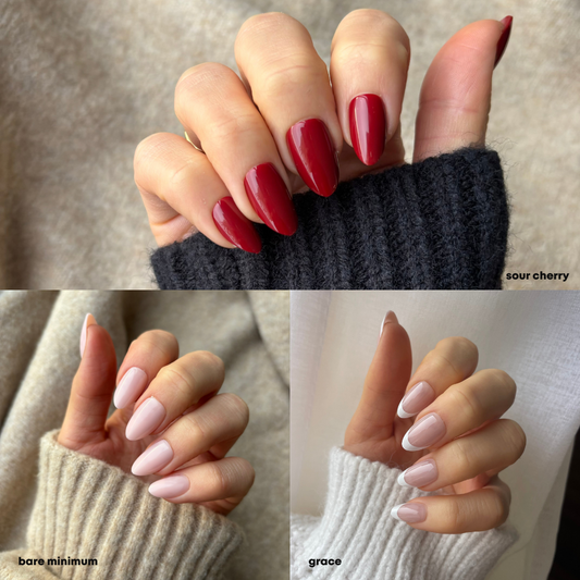 Almond Trio Bundle