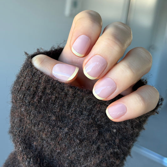 buttercream (extra-short)