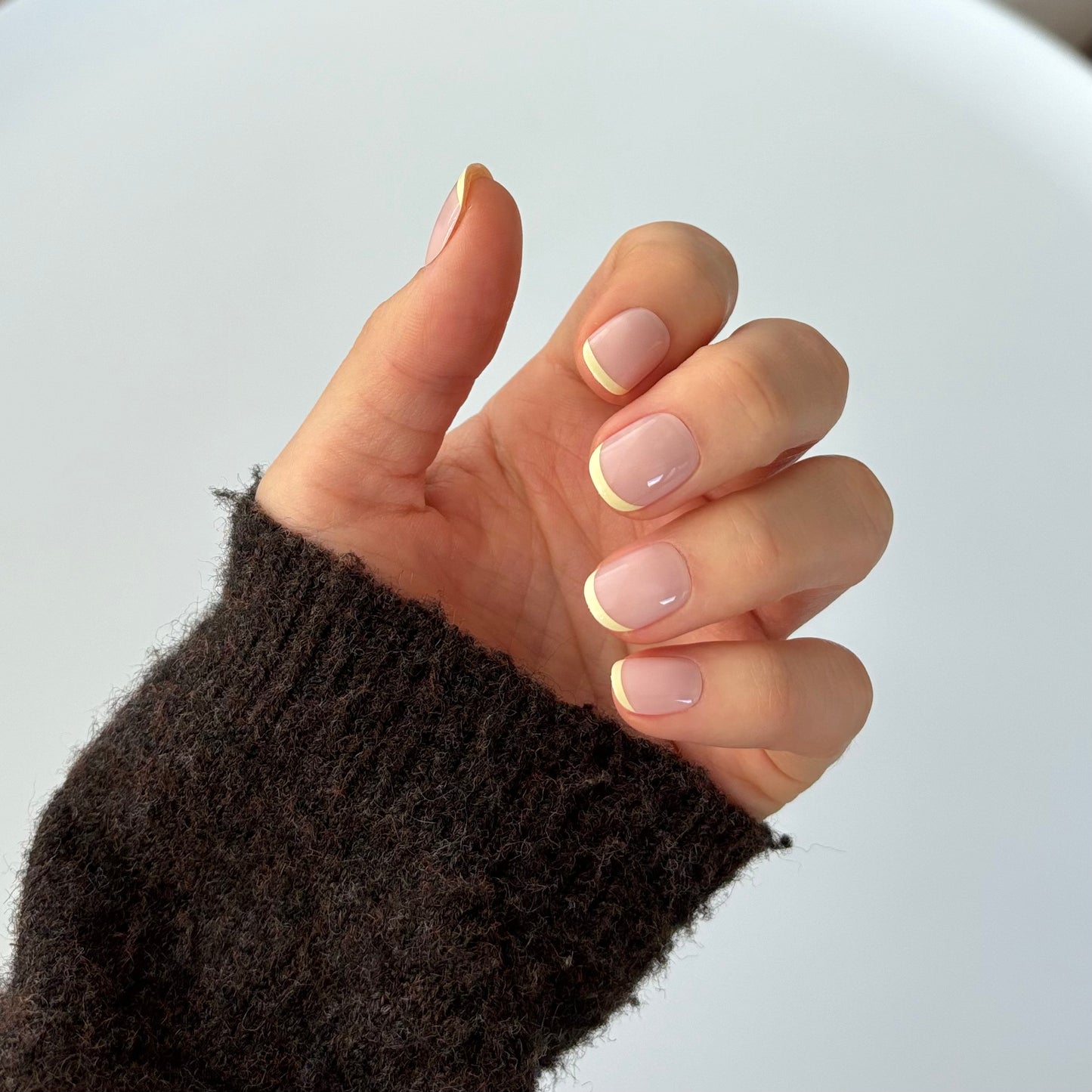 buttercream (extra-short)