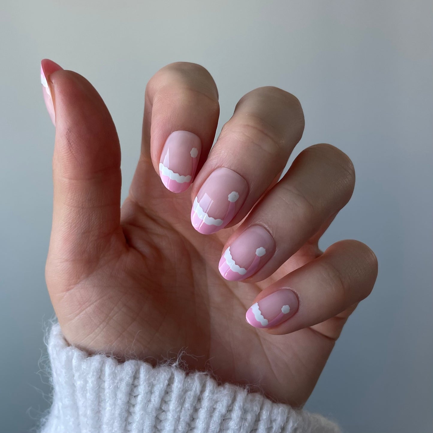 madam claws (short-oval)