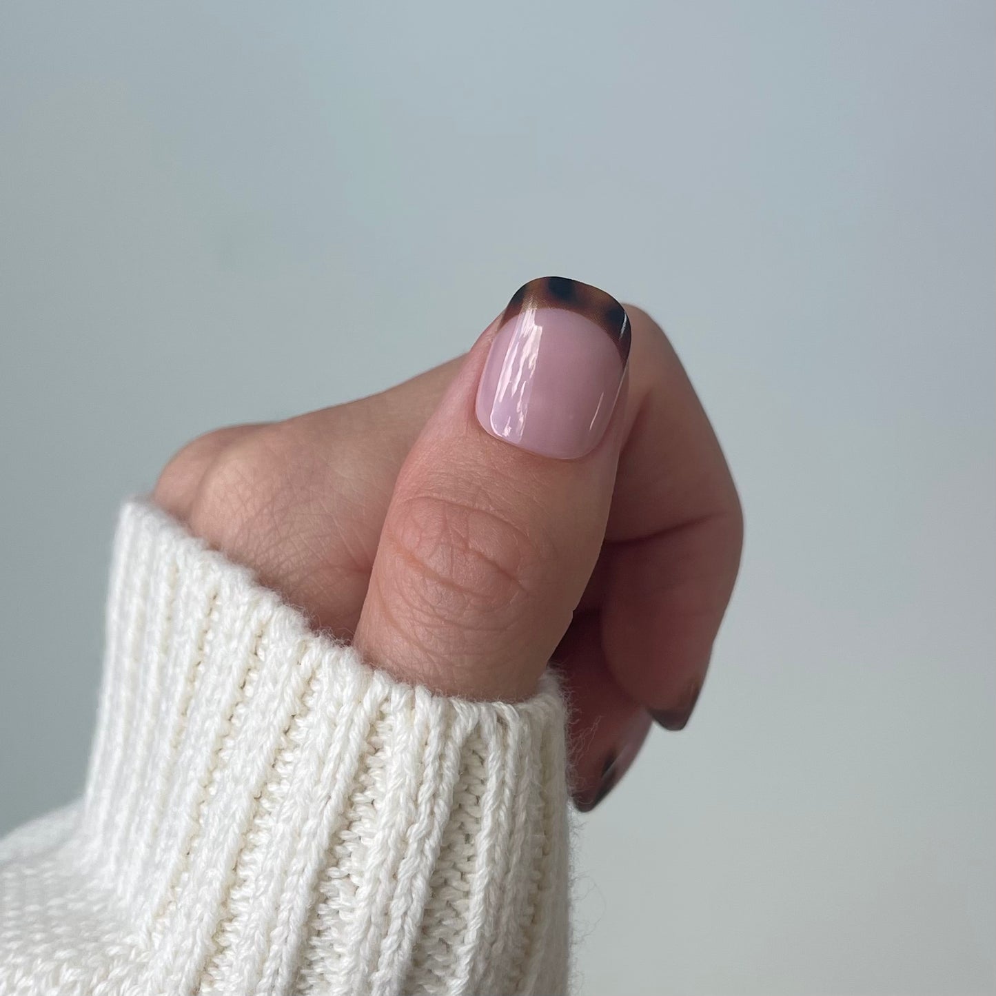 tortoise tip (extra-short)