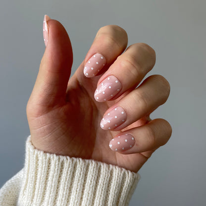 sprinkle (short-oval)