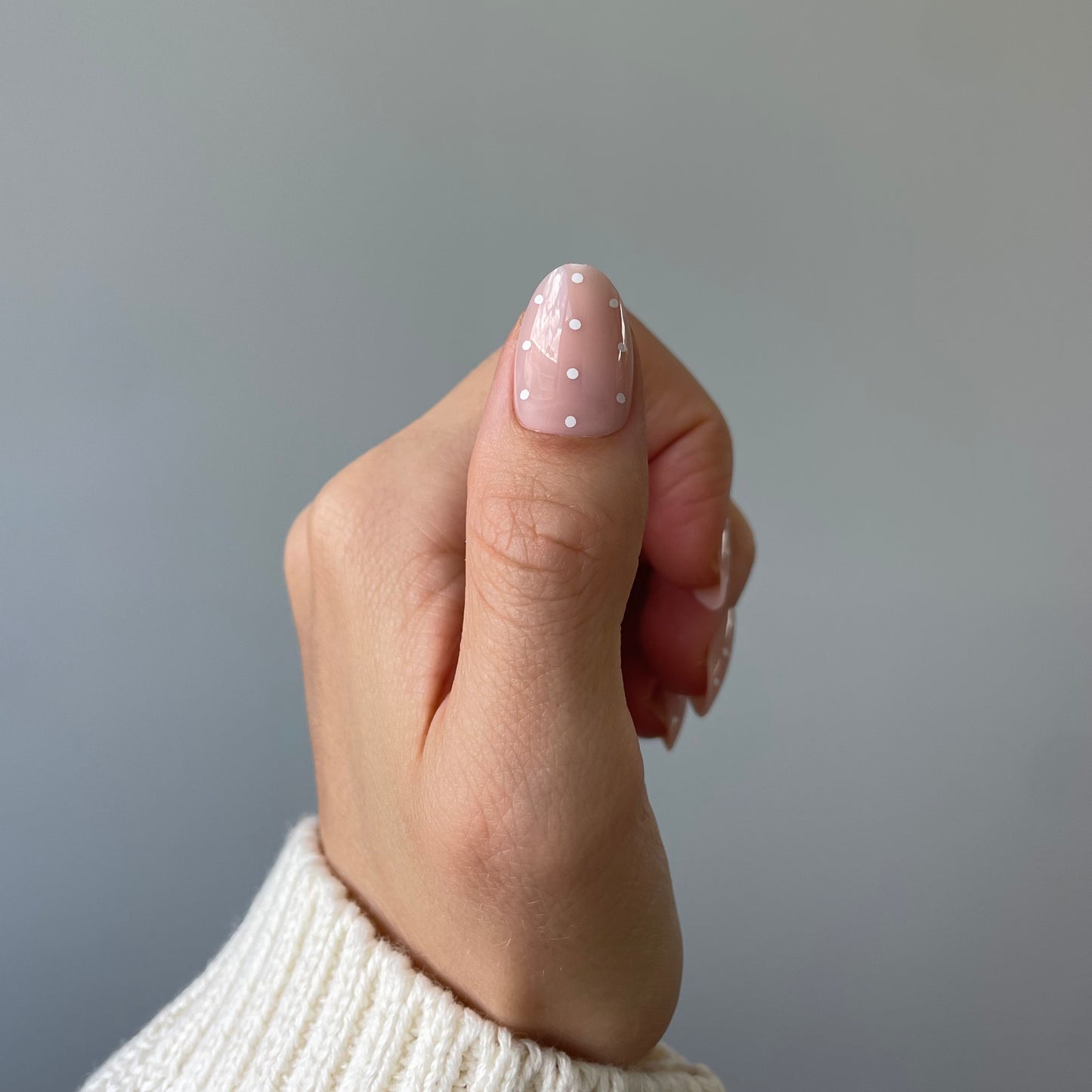 sprinkle (short-oval)