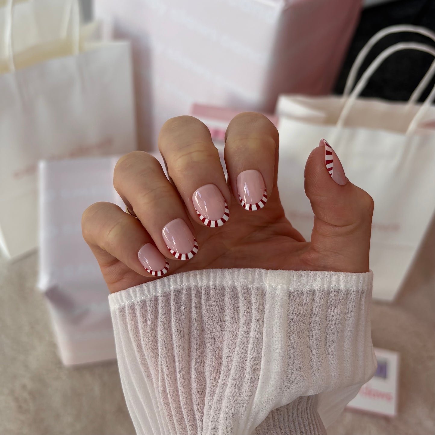 candy claus (extra-short)