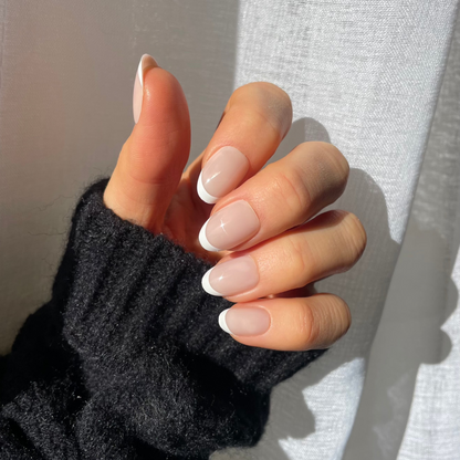 madeleine (short oval)