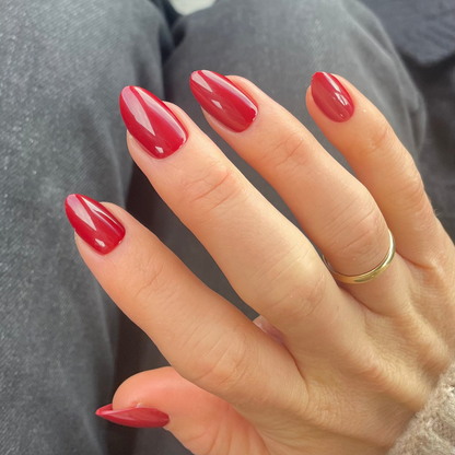 sour cherry (short almond)