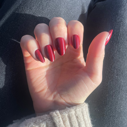 sour cherry (short almond)