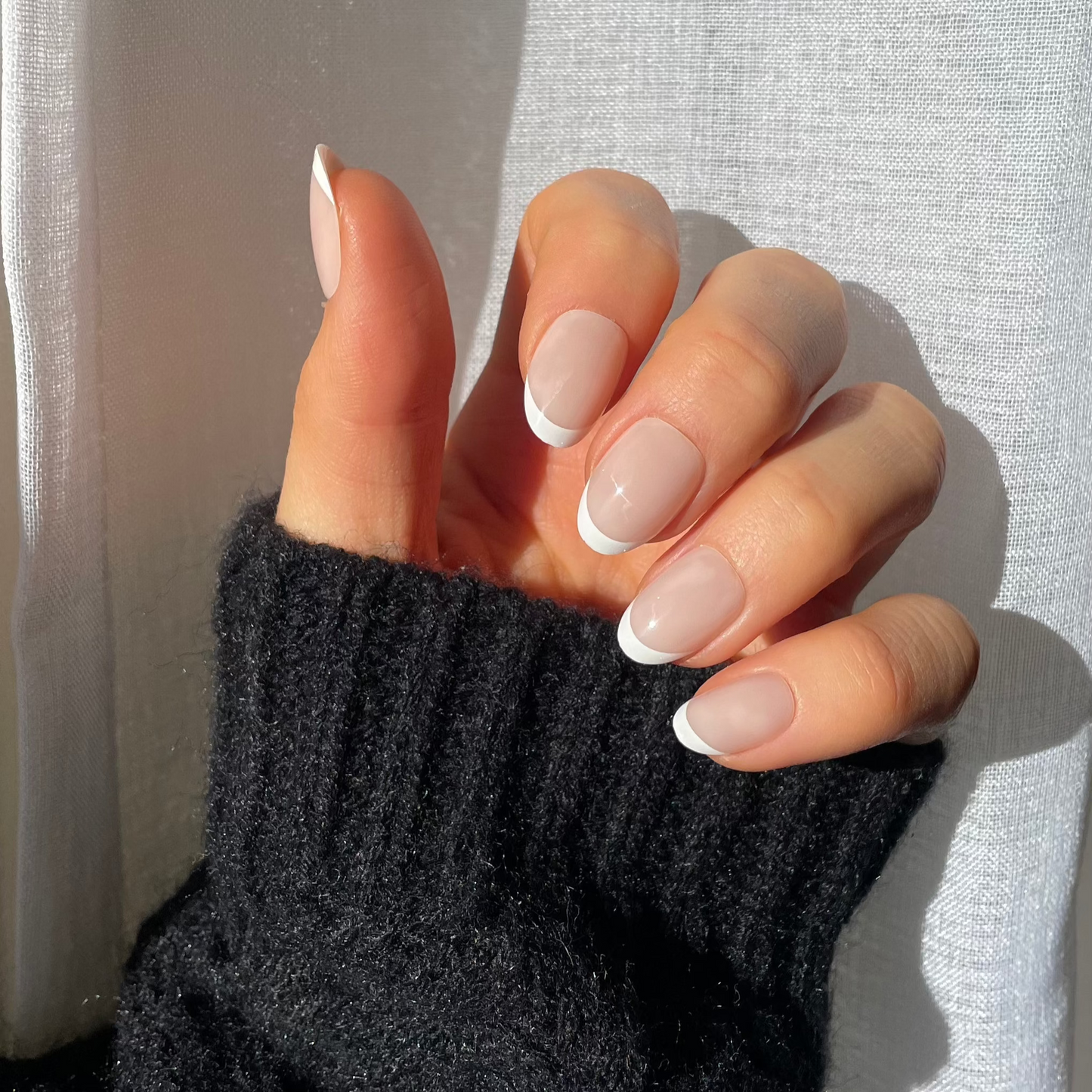 Short oval bundle