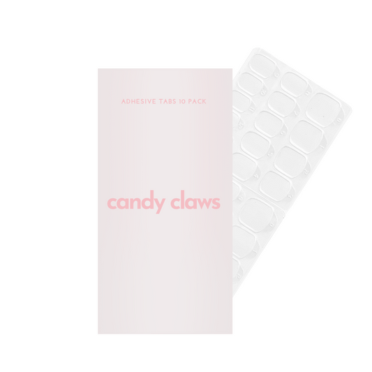 adhesive tabs 10 pk