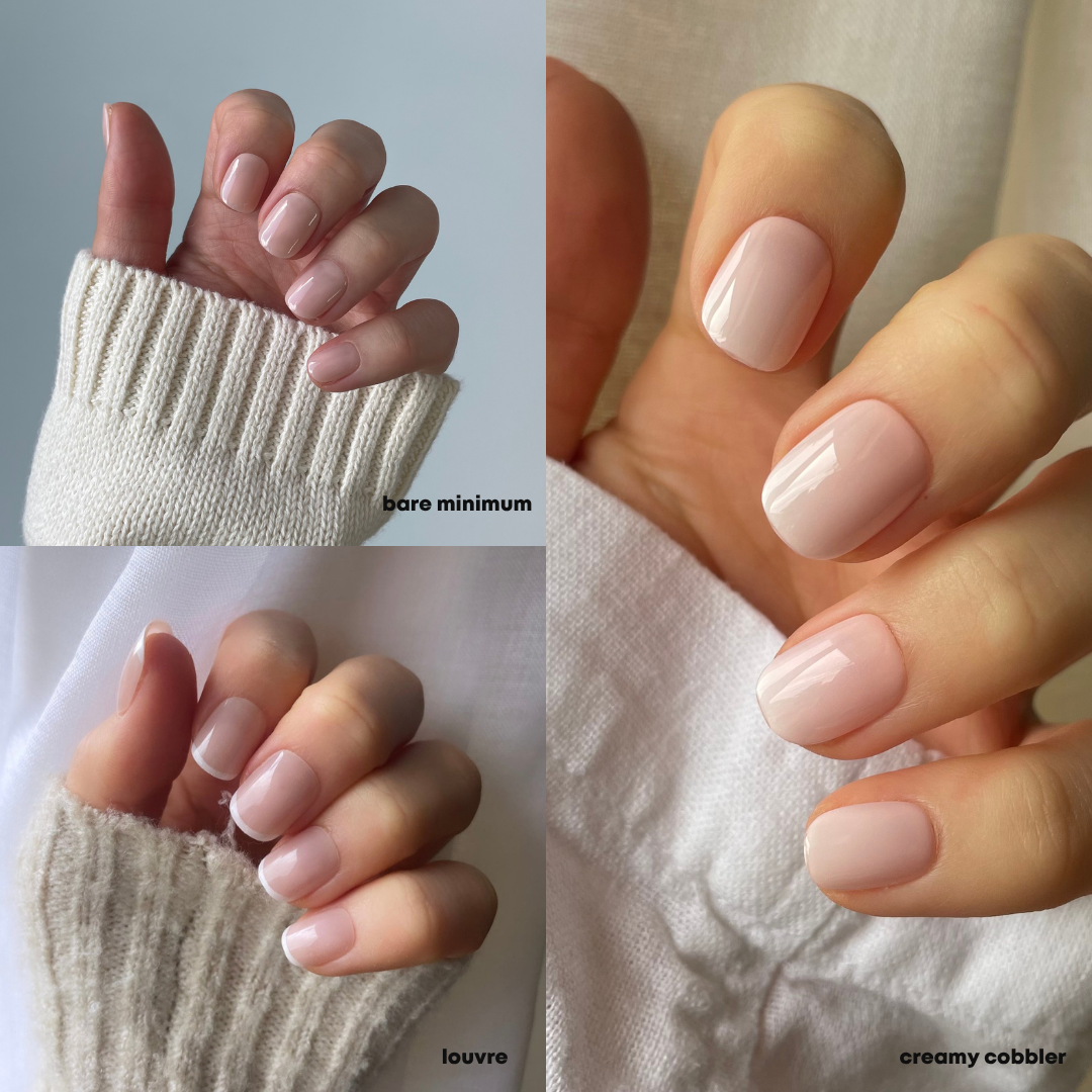 Bare essentials bundle