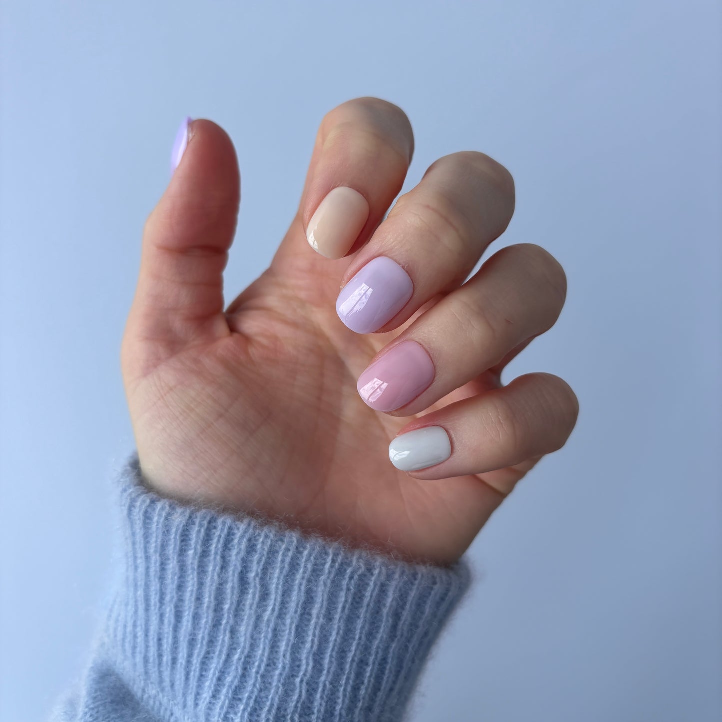 Pops of colour bundle